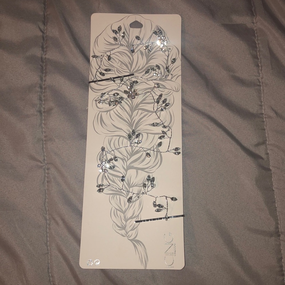 Icing Hair Accessory